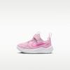 Cosmic Runner Comfortable Low Top Toddler Shoes Light Pink Infant