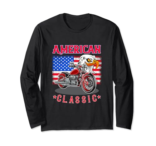 American Classic Freedom Long Sleeve T-Shirt