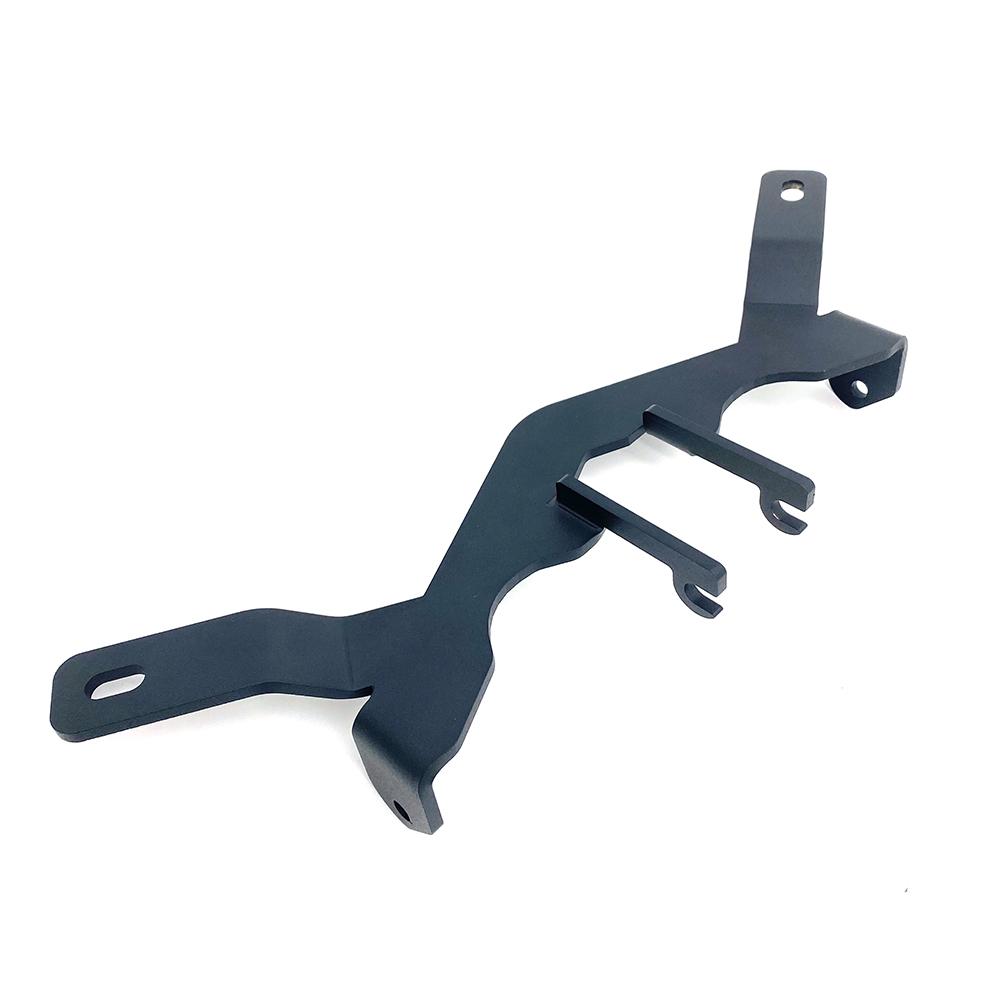 Motorcycle Auxiliary Light Backet Mount Holder Fog Lamp Bracket For Yamaha T7 Tenere700 XTZ700 Tenere  XT700Z TX690Z -