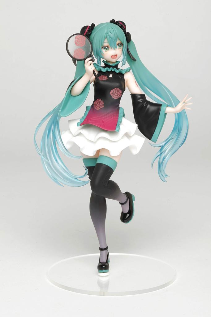 Taito Hatsune Miku Figure Costumes China Dress ver. (Prize)