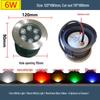Nufeng 18W RGB LED Underwater Light