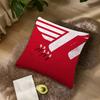 Faker SKT TT1 Cool Cushion Cover Living Room Accent Couch Back Support Square Lounge Restful Nap Companion Pillow Case