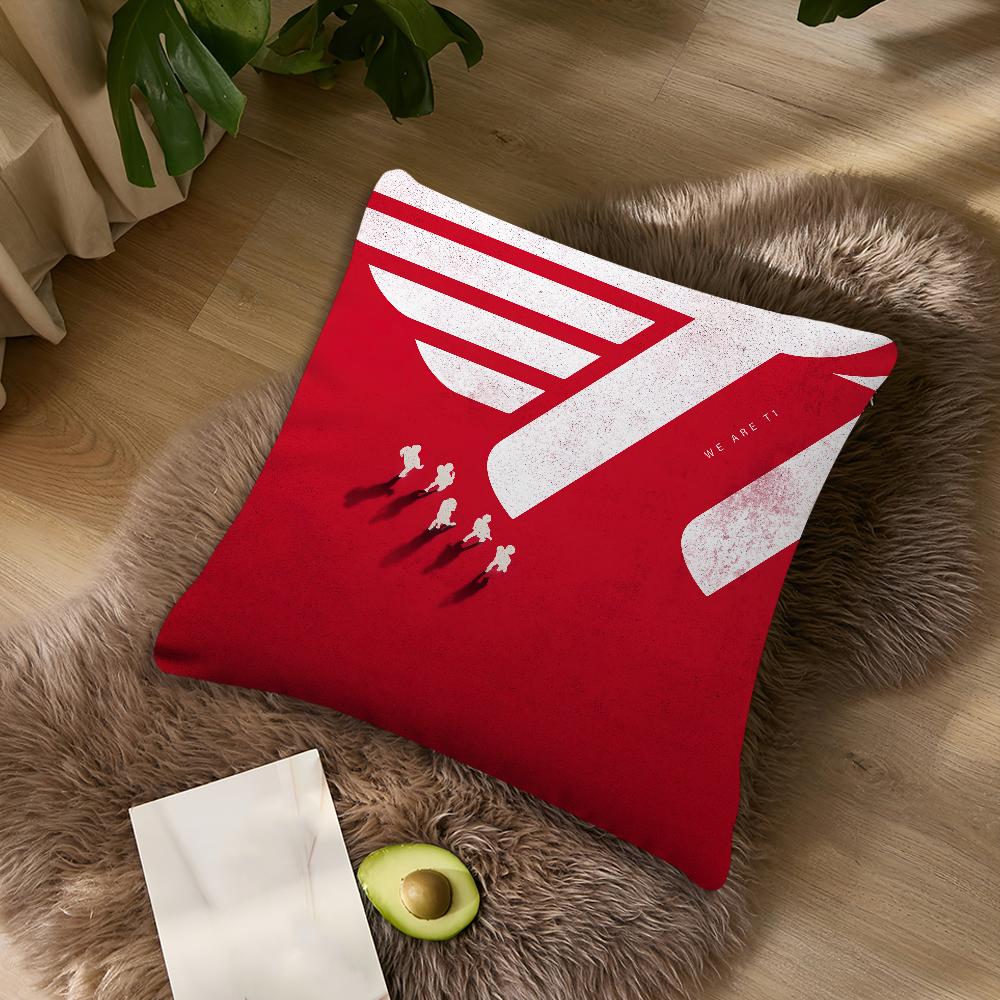 Faker SKT TT1 Cool Cushion Cover Living Room Accent Couch Back Support Square Lounge Restful Nap Companion Pillow Case