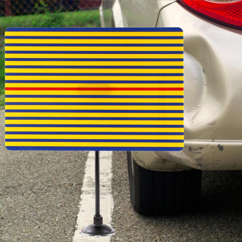 Dent Repair Board Car Striped Dent Removal Tool with Adjustable Holder Precision Striped Panel Auto Repair Tools for Detailing