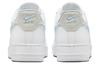 Nike Air Force 1 Low White Light Armory Blue HF0022-100