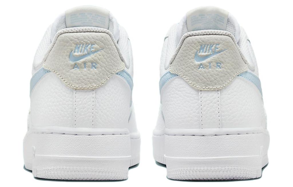 Nike Air Force 1 Low White Light Armory Blue HF0022-100