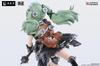 APEX Zenless Zone Zero Karin Wix Scale PVC ABS Painted Complete Figure 1/7 &