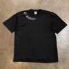 Reines Baumwoll-Schweres Kurzarm-T-Shirt Unisex 2026 Sommer Mode Sonnenschutz Kleidung Y2k Kurze Ärmel Klassisch