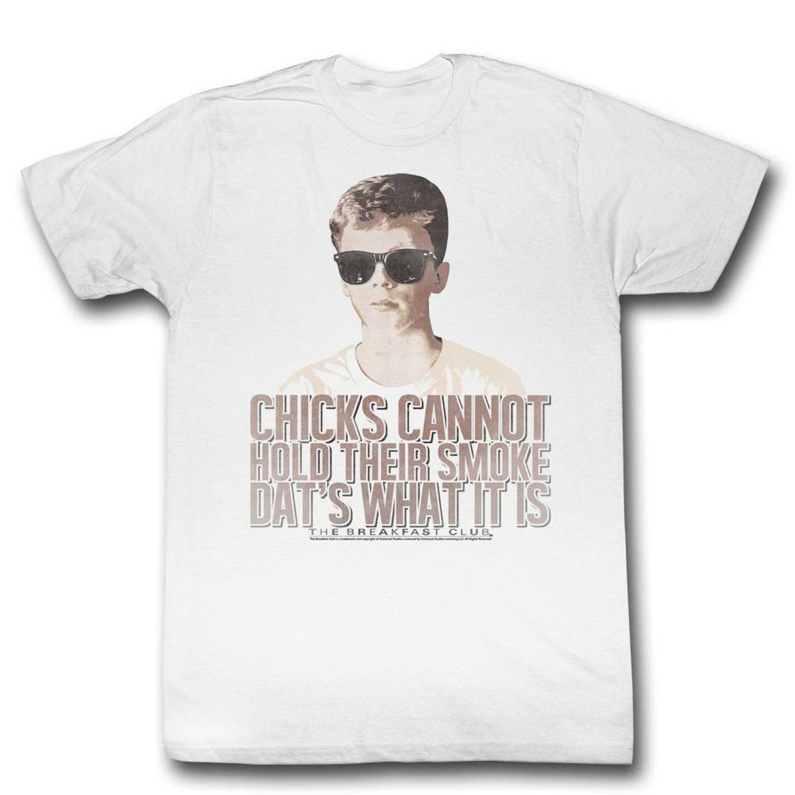 Breakfast Club Dat s It Natural Adult T-Shirt 3XL