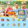 Aparat Natychmiastowy Dla Dzieci, Ekran Lcd, Aparat Cyfrowy Dla Dzieci