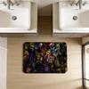 F-FNAF Five-nights-At-Freddys Entrance Door Mat Washable Non-Slip Living Room Sofa Chairs Area Mat Kitchen Welcome Doormat