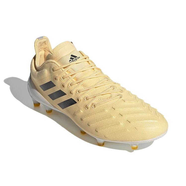 adidas Predator Xp FG 'Yellow Black' Men's FY6148