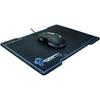 Tapis de souris - Dragon War - Speed Edition - Plastique haute résistance - Surface à bulles - 340x260mm