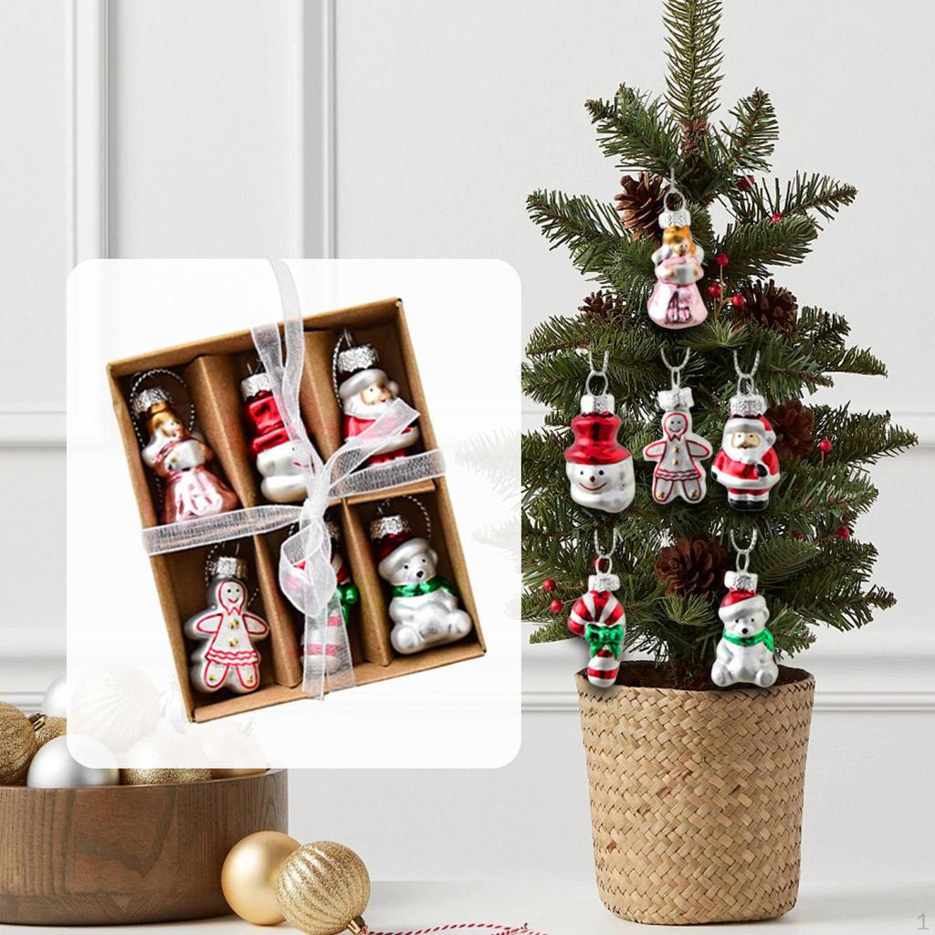 Christmas Hanging Ornaments Charm Pendants Creative Xmas Decor Decoration for Porch