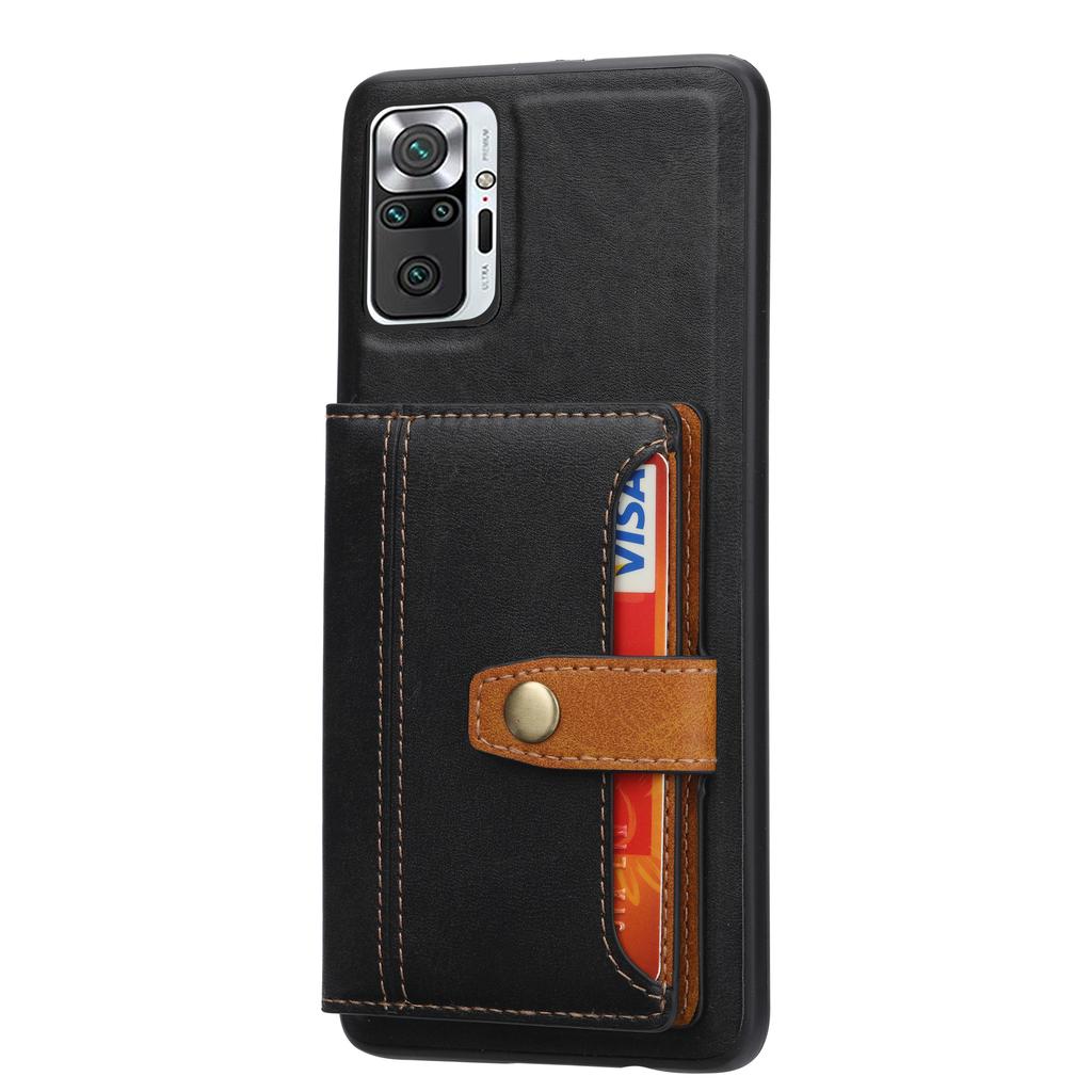 Geldbörse Leder Handyhülle Für Xiaomi 11T Pro Redmi Note10 10S 11 Lite 10T Pro 9 Pro Mi Poco X3 NFC K40 Ständer Kartenfach Hülle