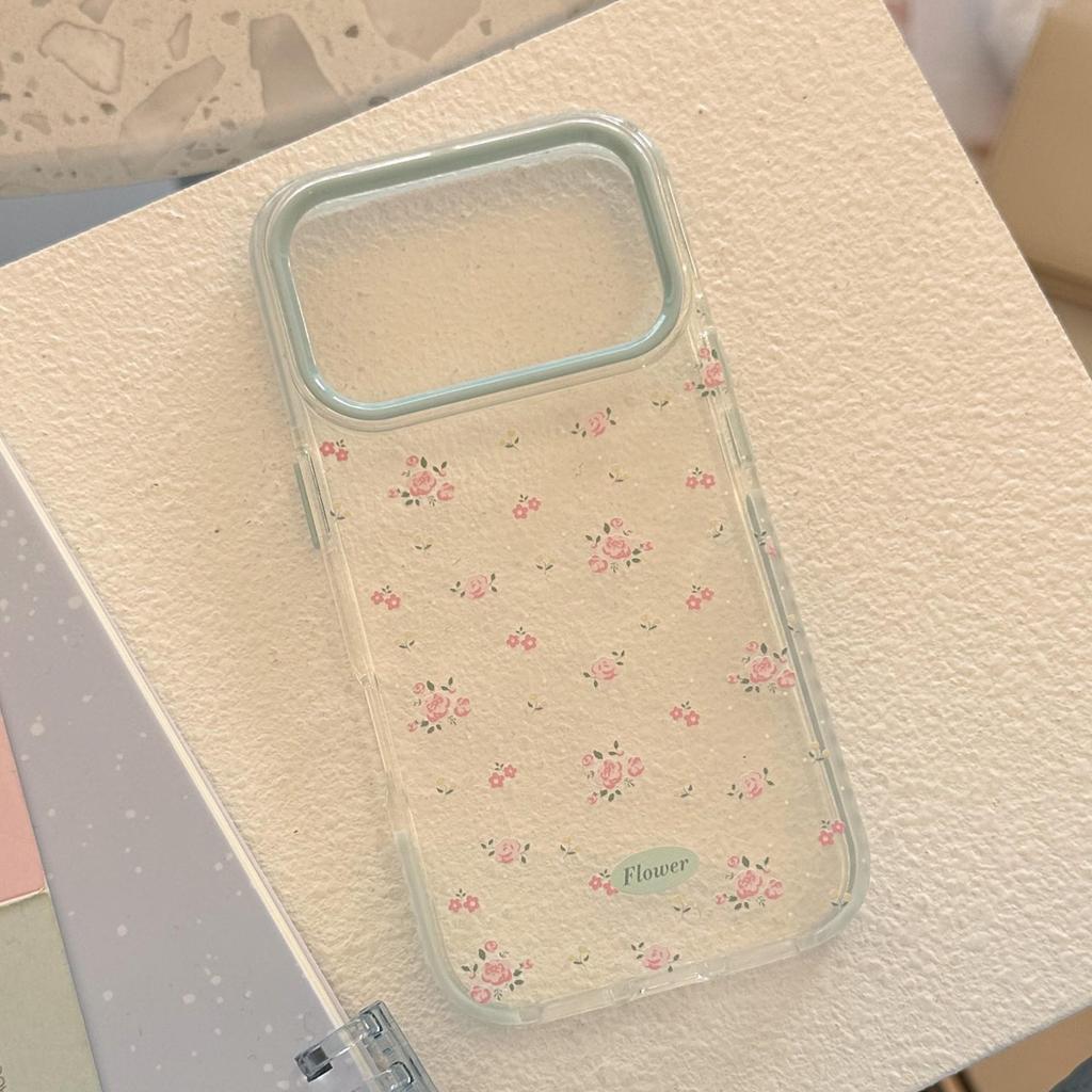 Coque de téléphone Fleur de Cerisier pour iPhone 16, iPhone 17 et iPhone 17 Pro Max