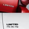 3D Premium 4x4 LIMITED EDITION Car Hood Fender Trunk Bonnet Nameplate Decal Emblem Badge Sticker