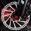 2PC AVID Rotor Bike Brake Rotor Disc MTB 160mm 180mm 203mm Bicycle Rotor For Sram Rotor Brake Mountain Bike Hydraulic Brake Part