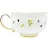Cup and Saucer Hogwarts Castle Flower Pattern Cup Saucer Magic School Goods Harry Potter Goods Movie SAN4277 "Harry Potter" &