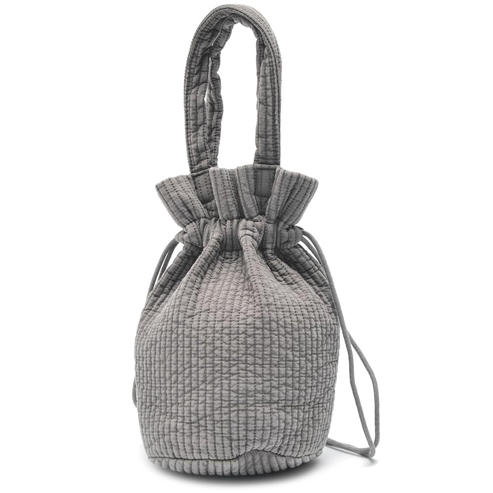 Сумка на плечо с завязками Nubi RHC23036