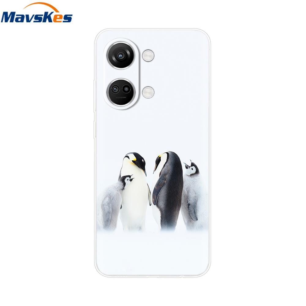 For Oneplus Nord 3 5G Case Soft Silicon Shockproof Cover For OnePlus Nord 3 Nord3 CE3 CE 3 Llite N30 Cases Coque Cover Fundas