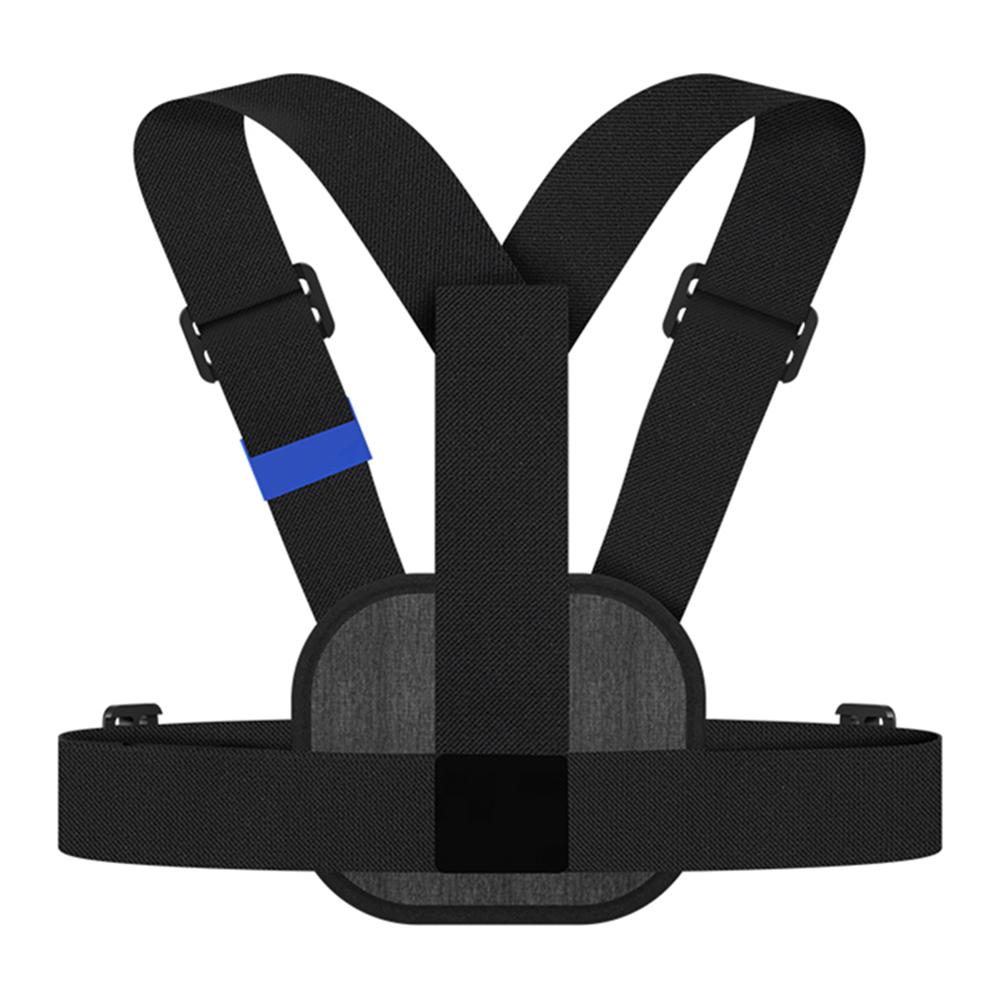 Chest Strap Head Strap Belt for DJI OSMO POCKET 3 Action Adjustable Action Camera Chest Mount for Gopro/Insta360 Go2/Osmo