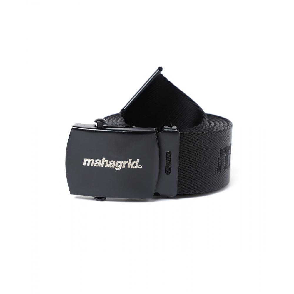 

РЕМЕНЬ MAHAGRID BASIC LOGO WEB BLACKMG2CFMAB85A