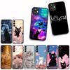 Cover for Motorola Moto Edge 50 30 Fusion 40 neo Ultra Pro G54 G24 G05 G35 G55 G64 G75 G84 G85 Case Kitten Cat Meow Wallpaper