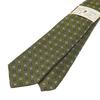 [WIC DESIGN  TUSSAH SILK (Tussah Silk) Small Pattern Tie]