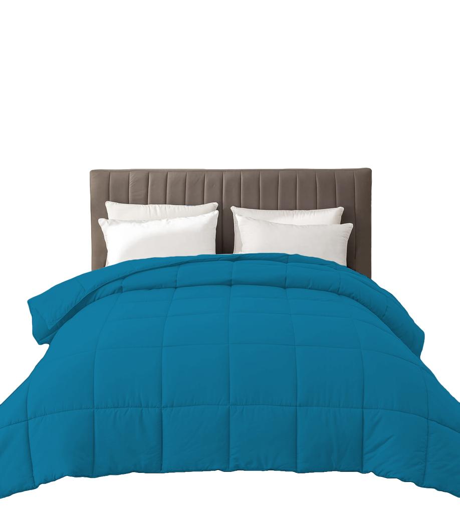 Hochwertiges 3-teiliges Bettdeckenset – 600 TC, 100 % ägyptische Baumwolle, ultraweiche und gemütliche Bettwäschekollektion