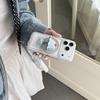 Kreativer Kirschkuchen Magnetischer Handy-Ständer & Hülle für iPhone 16/17 Pro Max - Damen Edition