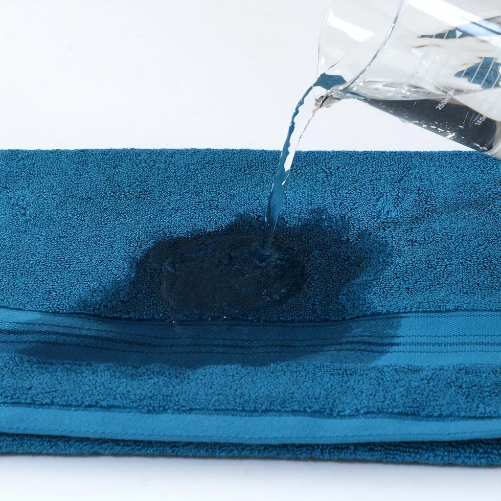 6pcs Bath Towels Set Cotton 2pcs Washcloths 2pcs Hand Towels 2pcs Bath Towels Absorbent Quick-drying Soft for Bathroom Hotel