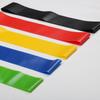 YTYIN TPE Resistance Loop Bands - 5 Piece Set