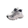2025 spring rotating buckle classmates boys new lightweight breathable mesh sneakers girls dad shoes running