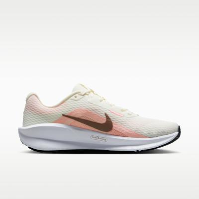 Nike Downshifter 13 Sail Washed Coral White Mink Brown (Women's)
