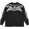 Supreme ANTIHERO Eagle L/S Tee Black