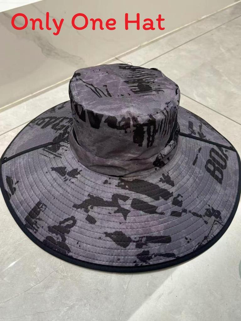 Fishing Hat Uv Protection Fast Dry With Large Brim For Outdoor Activities