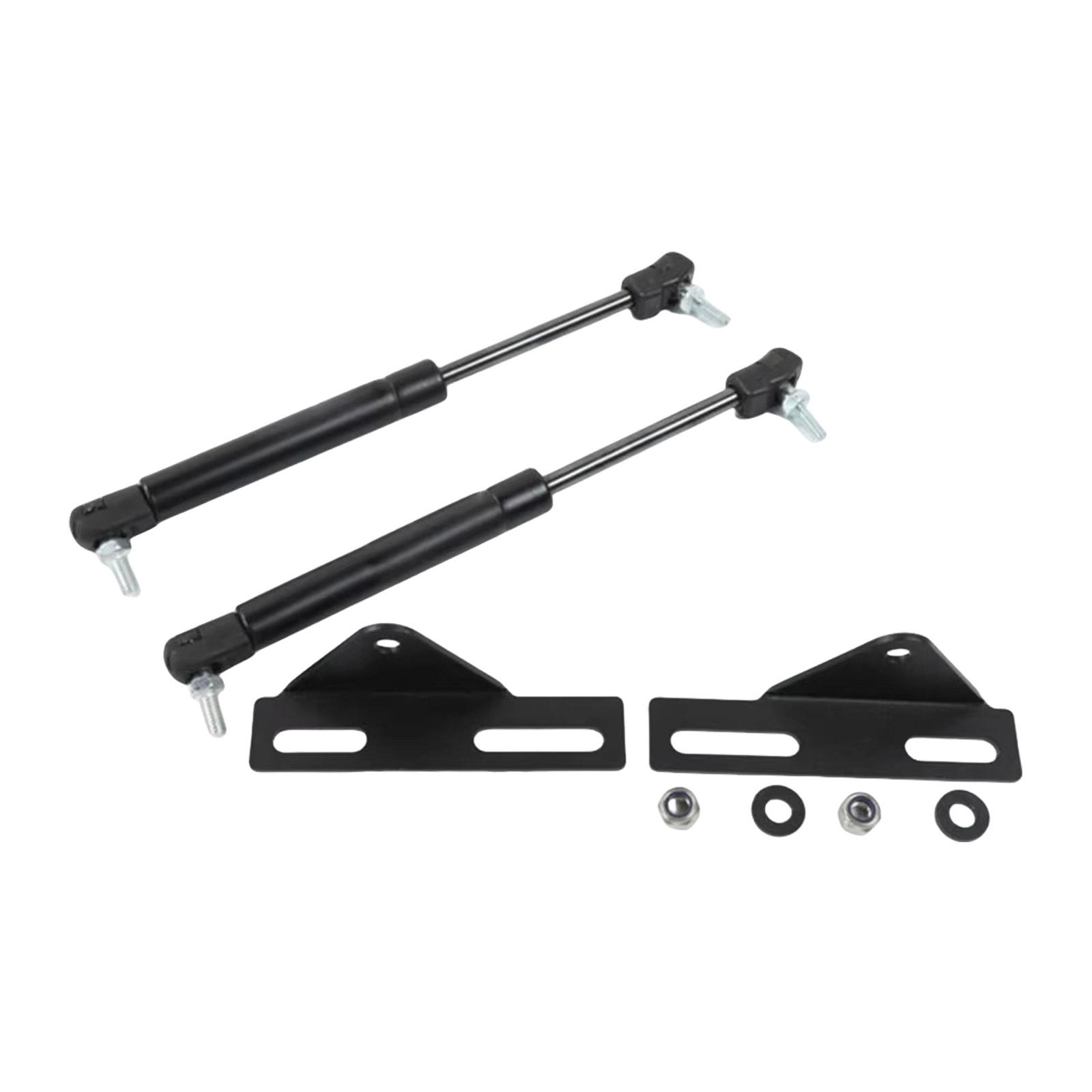 

Vehicle Engine Gas Struts, Hydraulic Lift Support Props Rod Arm Gas Spring Bracket Accessories For Jimny JB64 JB74 2019+ 1