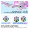 Led Strip Lights 5-30M (18leds/m) Music Sync Color Changing,Bluetooth Led Lights with Smart App Remote, Led Light For Home Decor
