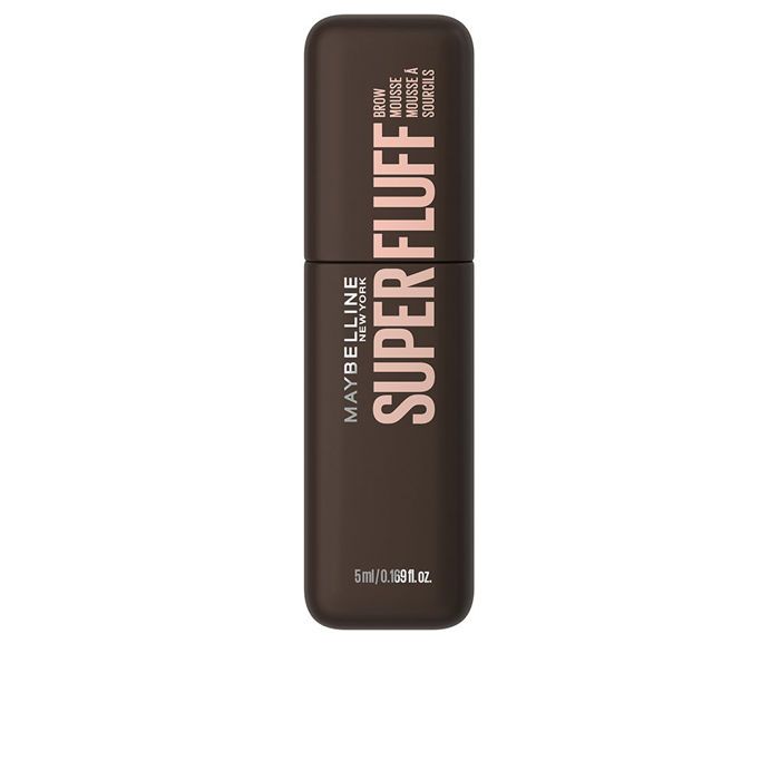 

Mascara pour sourcils SUPERFLUFF #262-Black Brown 5 ml