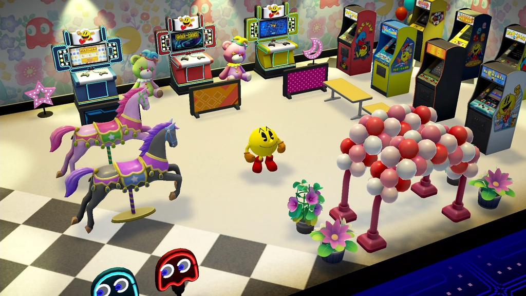 PAC-MAN MUSEUM+ (Import: North America) - PS4