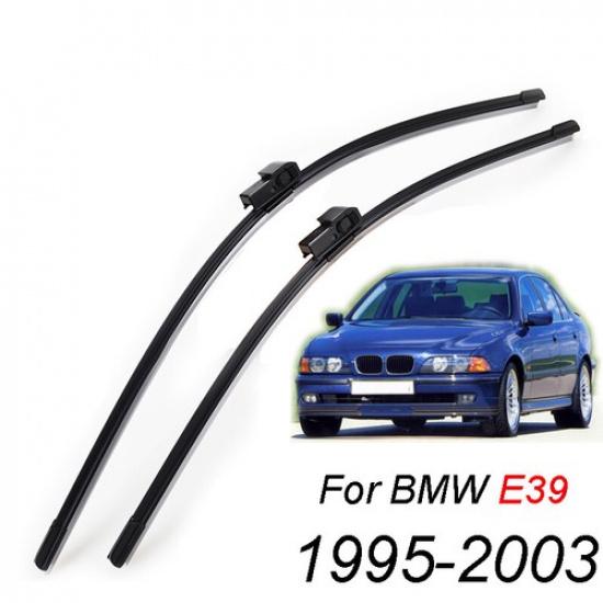 

Front Wiper 26 22 Blades Windshield For BMW 5 Series E39 530i 545i 528i 95-03