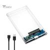 30 Inch 6tb 25 Usb 6gbps Sata Mobile Hard Disk Case Adapter For Notebooks