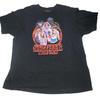 Stranger Things Show Netflix Promo 100% Cotton T-shirt Mens Tees Top Size 2XL Black Short Sleeve Graphic