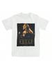 Wounisex Und unisex Adele T-Shirts Baumwoll-T-Shirts Sommer Vintage Kurzarm-T-Shirt Rundhals Hip Hop Lässiges T-Shirt Große Größe3