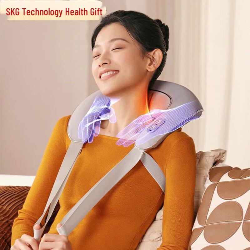SKG H3-2 Neck and Shoulder Kneading Massager