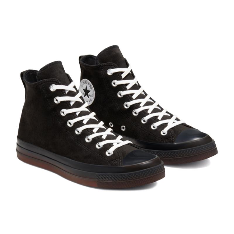 Converse Chuck Taylor All Star Cx Suede High-Top Canvas Shoes Unisex 'Black Wild Mango'