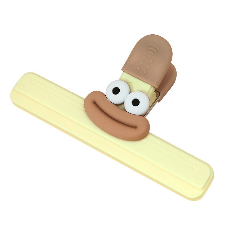 Moisture-proof Snack and Food Sealing Clips for Freshness