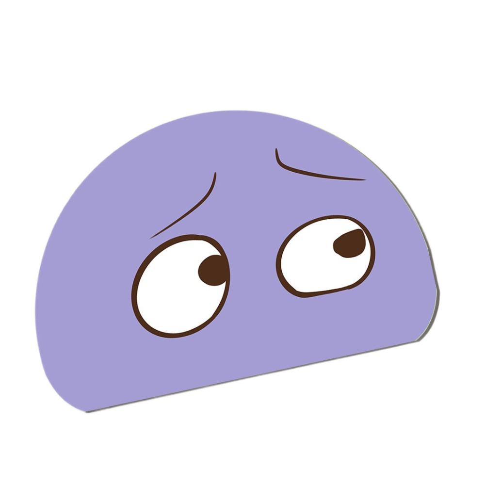 

Super Absorbent Foot Mat Quick Drying Floor Mat Shower Carpets Bathroom Absorbent Mat Bathroom Style 9