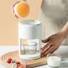 Pressure Spring Anti-Slip Design Ice Shaver Detachable Ice Crusher Safe Slushies Maker  Smoothies
